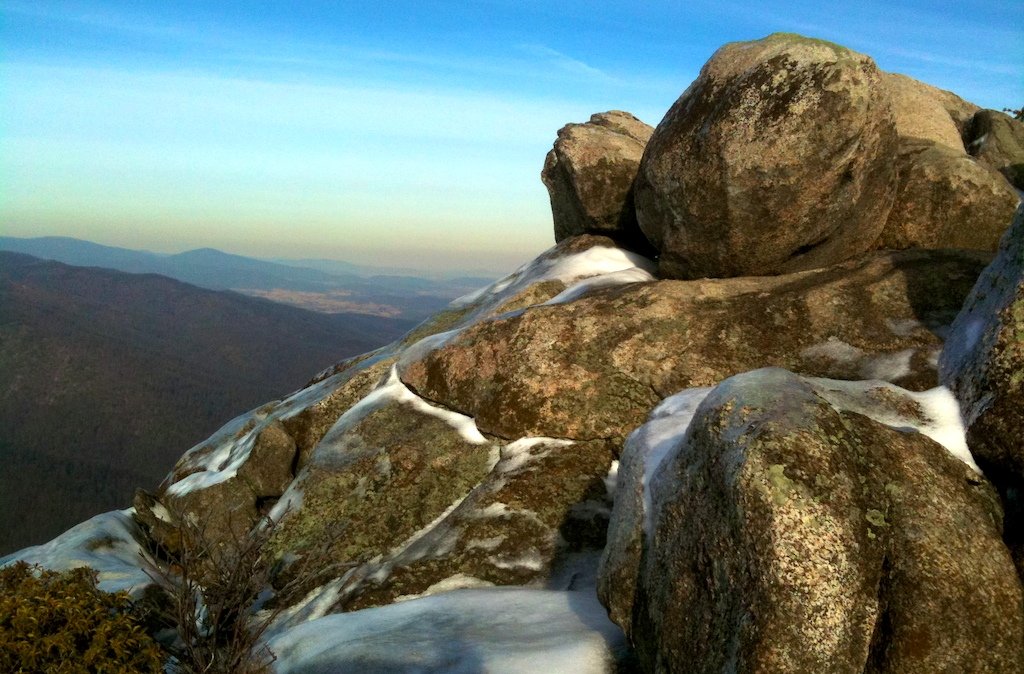 Old Rag Hike