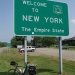 Entering New York