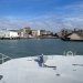 Arriving back in Sandusky on the ferry.