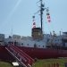Icebreaker Mackinaw