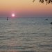 Sunset at Bayfield, Ontario