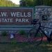J. W. Wells State Park, Michigan