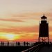 Charlevoix Lighthouse