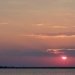 Ludington Lighthouse Sunset