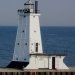 Ludington Lighthouse, Michigan