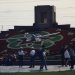The Floral Clock at Queenston, Ontario