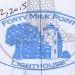Forty Mile Point Lighthouse