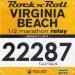 20140831 - Rock 'n' Roll Half Marathon Relay