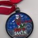 20141220 - Surf-n-Santa 5 Miler