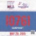 20150529 - Patriot Running Festival 5K