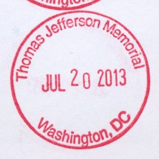 20130720 - Thomas Jefferson MEM