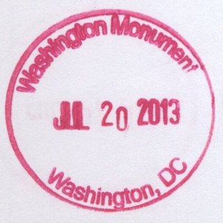 20130720 - Washington Monument