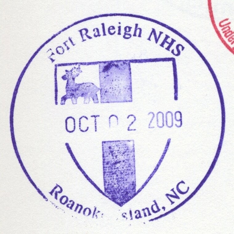 20091002 - Fort Raleigh NHS
