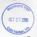 20091023 - Richmond NBP