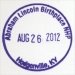 20120826 - Abraham Lincoln Birthplace NHP