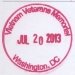 20130720 - Vietnam Veterans MEM