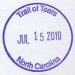 20100715 - Trail of Tears