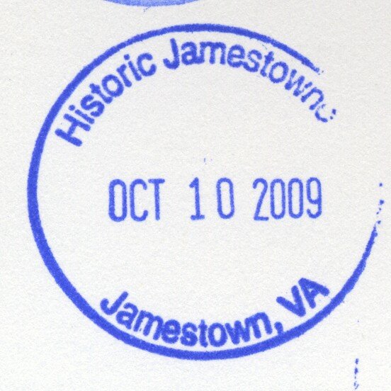 20091010 - Historic Jamestown