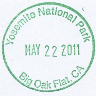 20110522 - Yosemite NP, Big Oak Flat