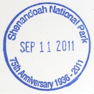 20110911 - Shenandoah NP, 75th Anniversary