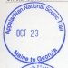 20091023 - Appalachian NST