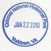 20100122 - Colonial NHP