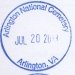 20130720 - Arlington National Cemetary