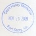 20091129 - Cape Henry MEM