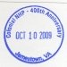 20091010 - Colonial NHP, 400th Anniversary