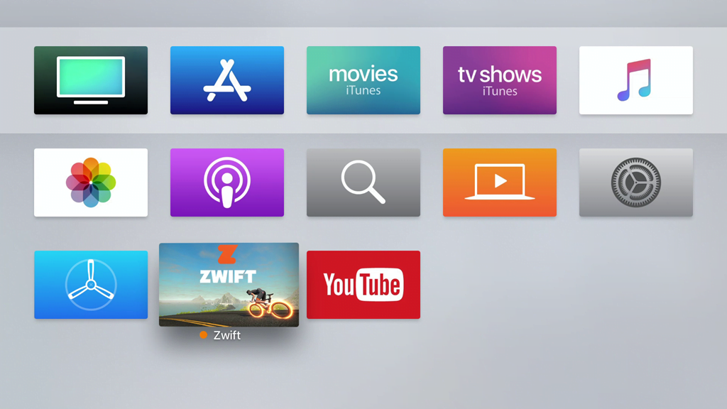 Likes & Dislikes: Zwift on AppleTV 4K